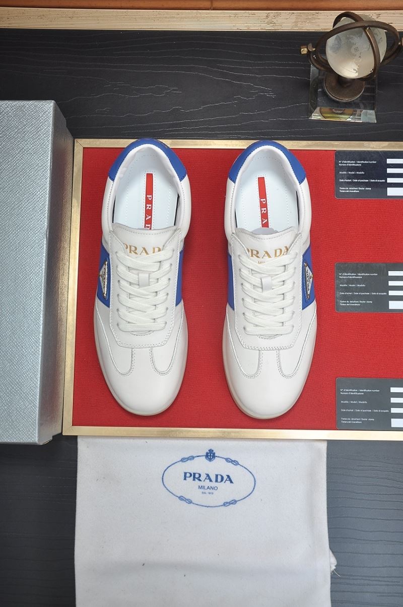 Prada Low Shoes